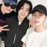 BTS Solo Takes Aim at the Grammys: Jin, J-Hope & RM Enter the 2026 Race