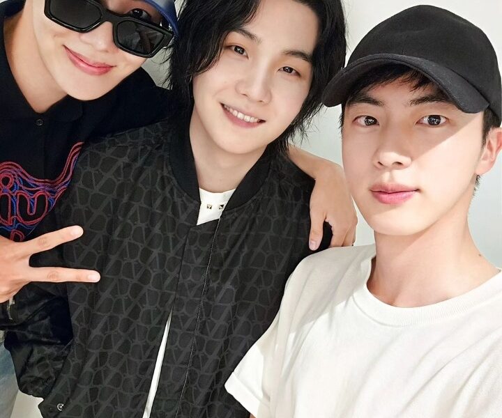 BTS Solo Takes Aim at the Grammys: Jin, J-Hope & RM Enter the 2026 Race